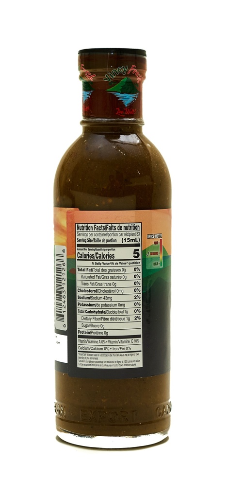 HERB & GARLIC MARINADE
