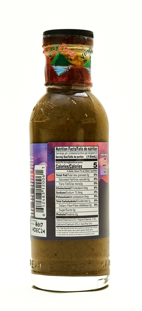 GARLIC & GINGER MARINADE