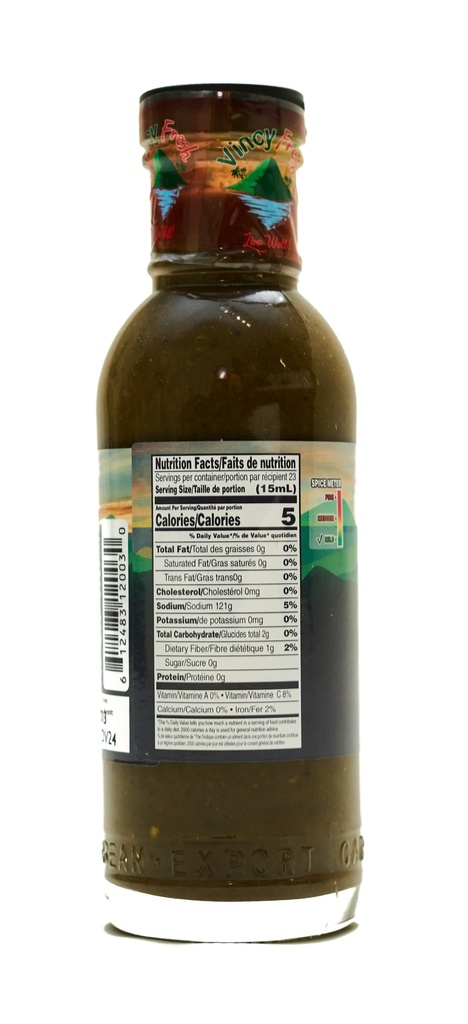 HERB MARINADE