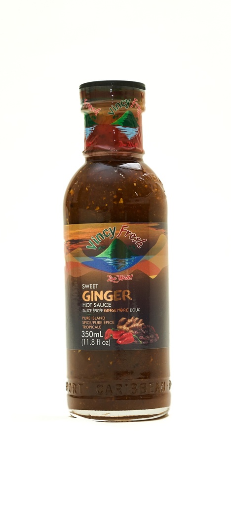 SWEET GINGER SAUCE