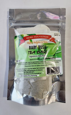 TEA BABY BUSH
