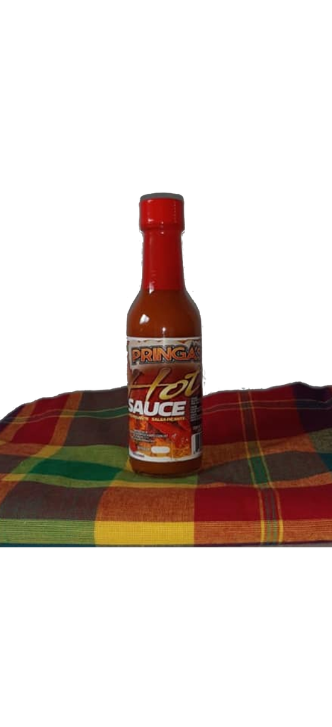 155ML PRINGA'S PEPPER SAUCE
