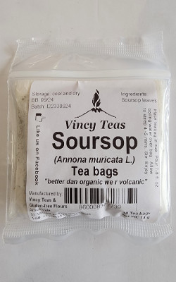 VINCY TEA SOURSOP