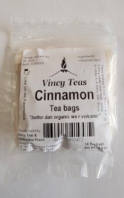 VINCY TEA CINNAMON