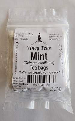 VINCY TEA MINT