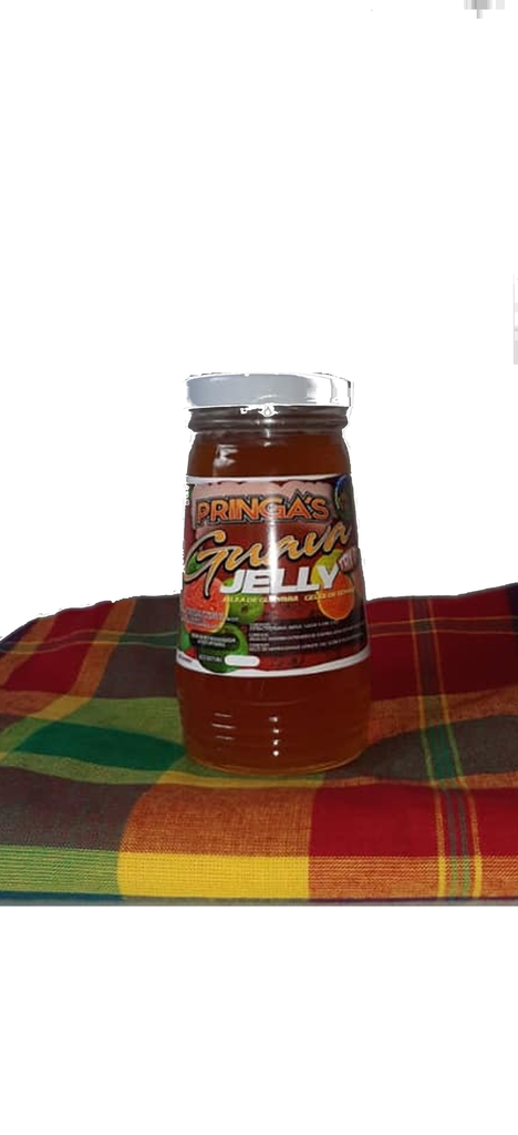 280ML PRINGA'S GUAVA JELLY