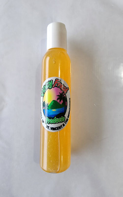 BLACK FISH OIL