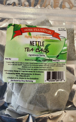 TEA NETTLE