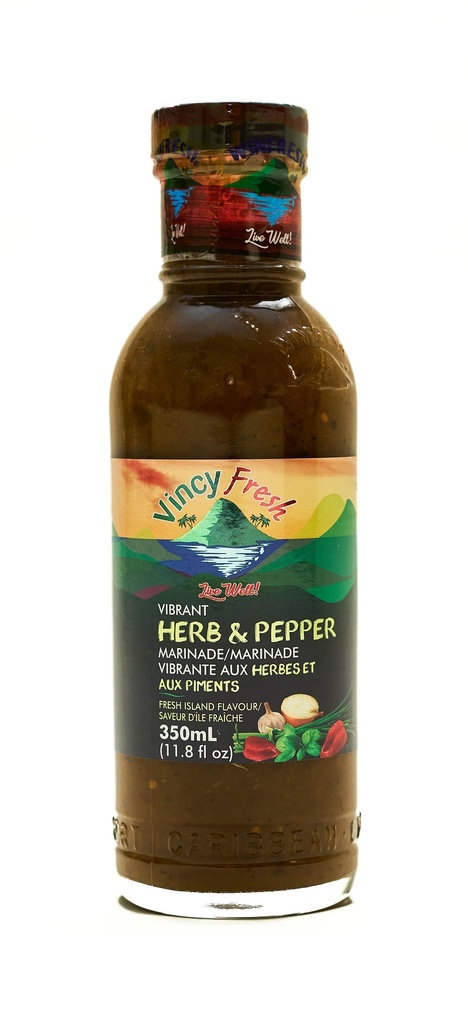 HERB & PEPPER MARINADE