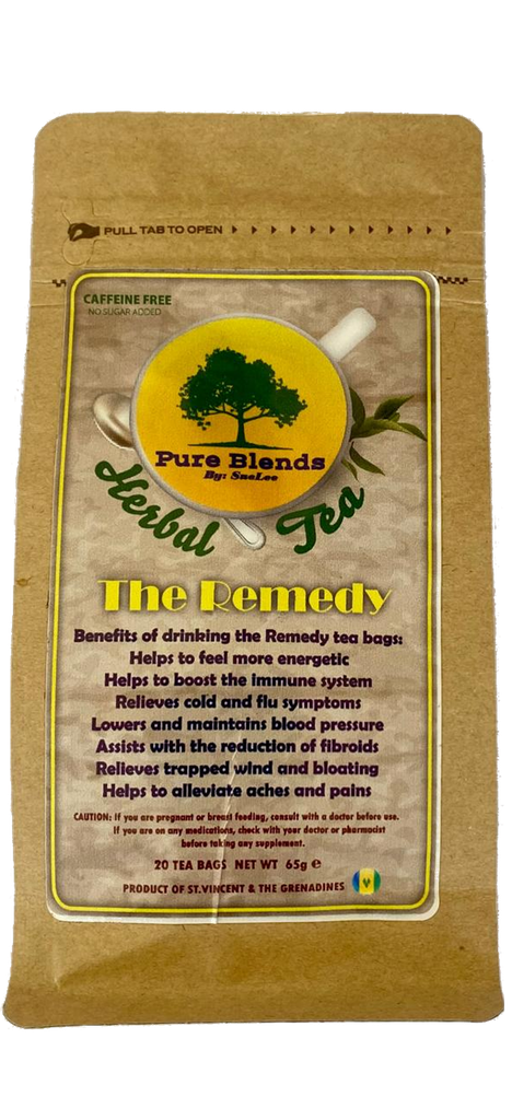 TEA THE REMEDY