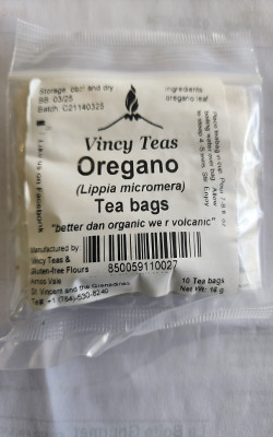 VINCY TEA OREGANO