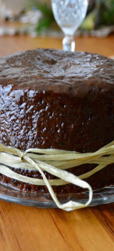 Jamaican Black Cake