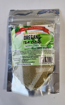 TEA OREGANO