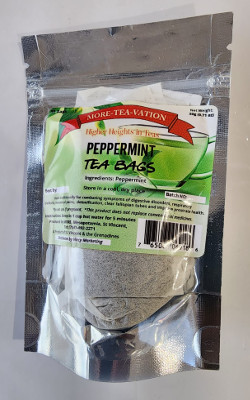 TEA PEPPER MINT