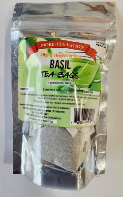TEA BASIL