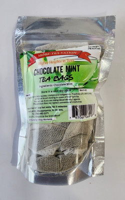 TEA CHOCLATE MINT