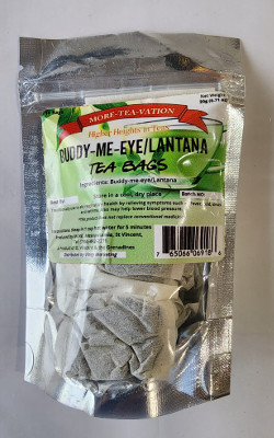 TEA BUDDY ME EYE
