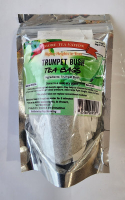 TEA TRUMPET BUSH