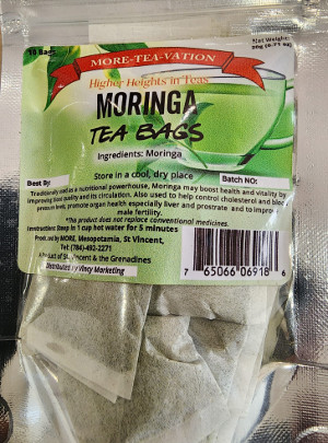 TEA BAY LEAF