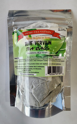 TEA BLUE VERVAIN