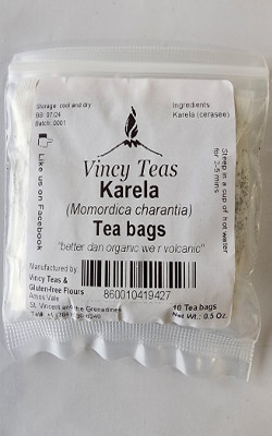 VINCY TEA KARELA