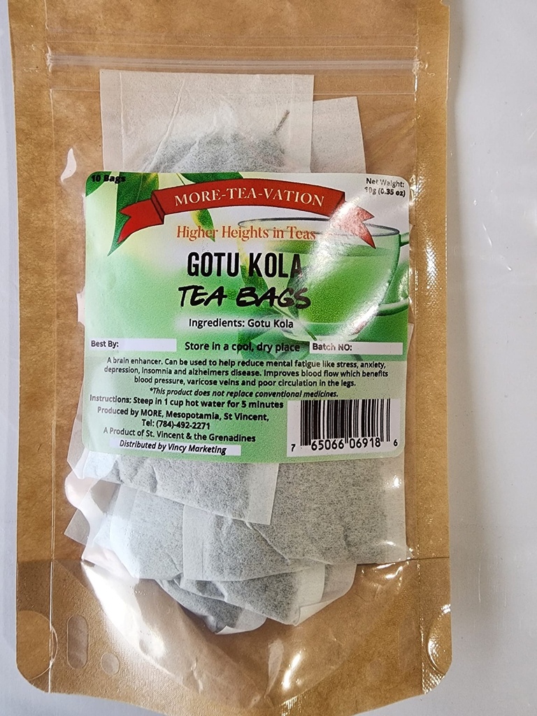 TEA GOTU KOLA