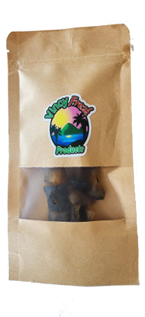 BLACK FISH CRISPS SMALL